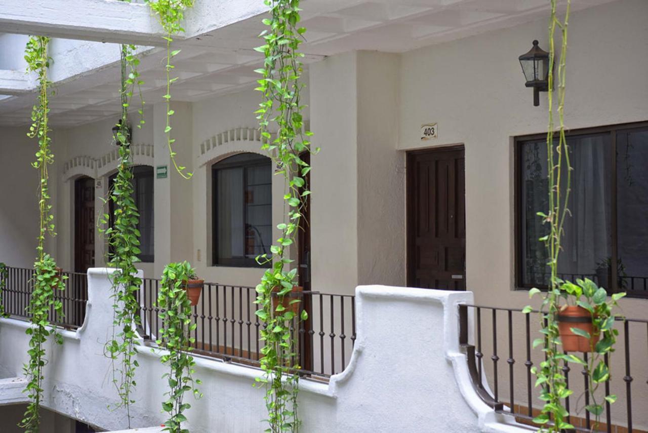 Hotel Eloisa Puerto Vallarta Ngoại thất bức ảnh
