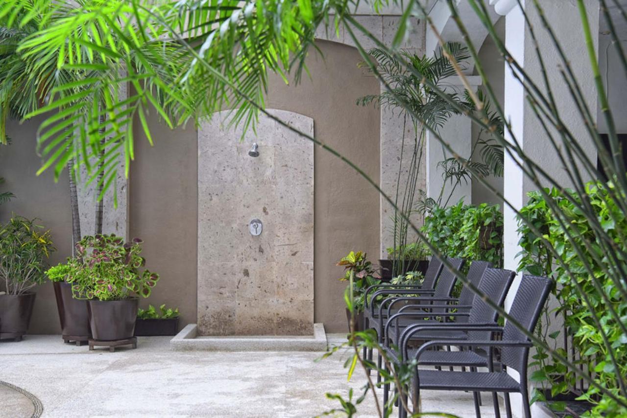 Hotel Eloisa Puerto Vallarta Ngoại thất bức ảnh