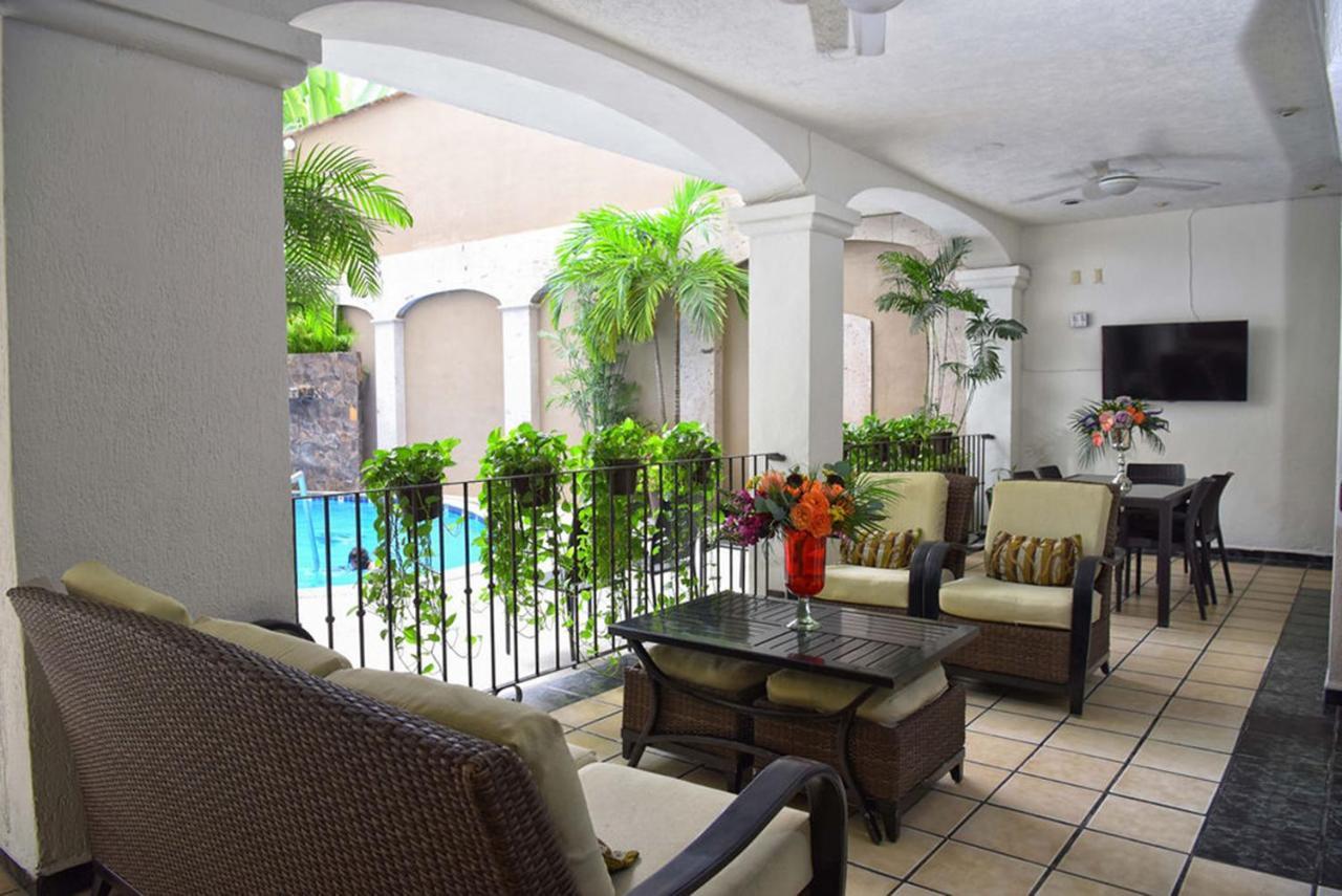 Hotel Eloisa Puerto Vallarta Ngoại thất bức ảnh