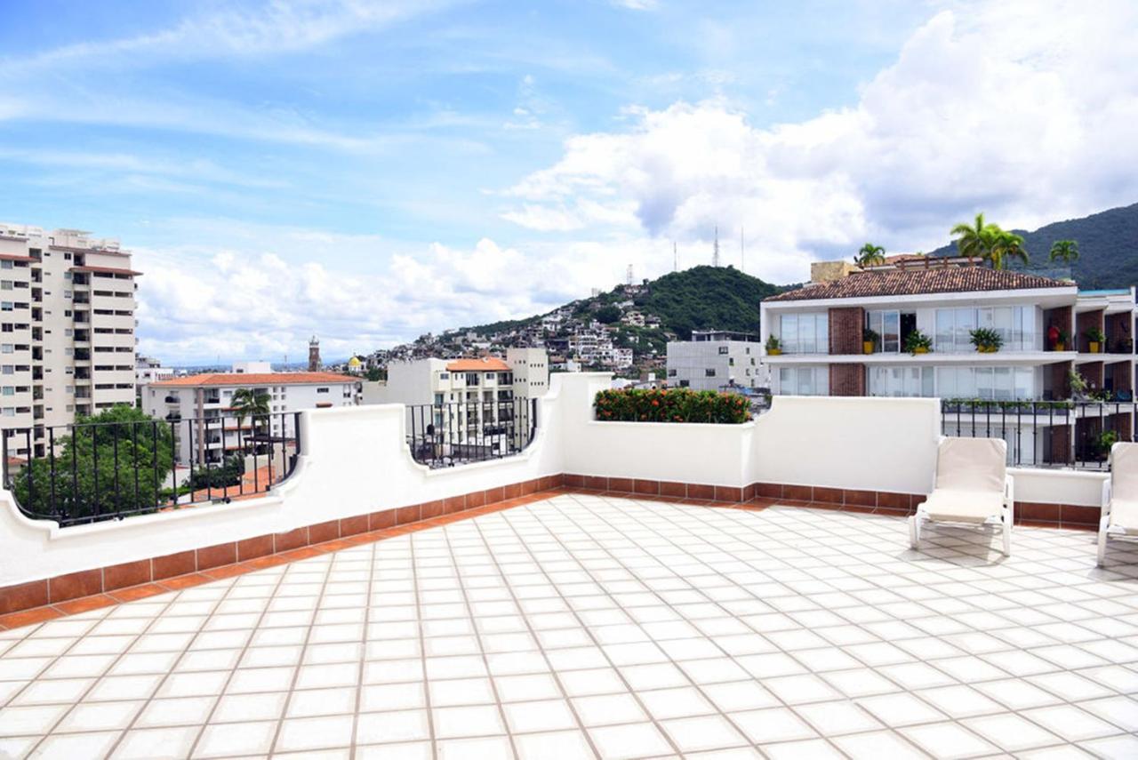 Hotel Eloisa Puerto Vallarta Ngoại thất bức ảnh