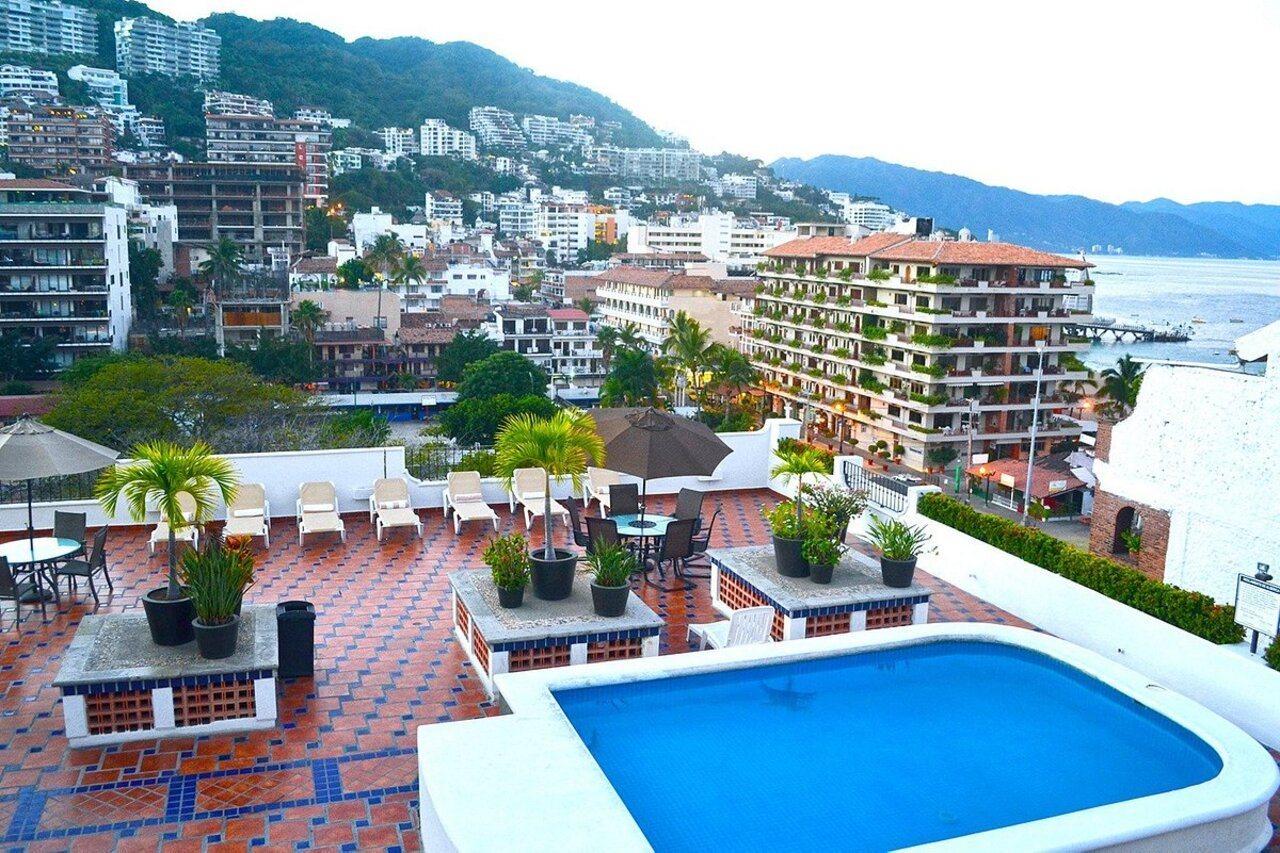 Hotel Eloisa Puerto Vallarta Ngoại thất bức ảnh