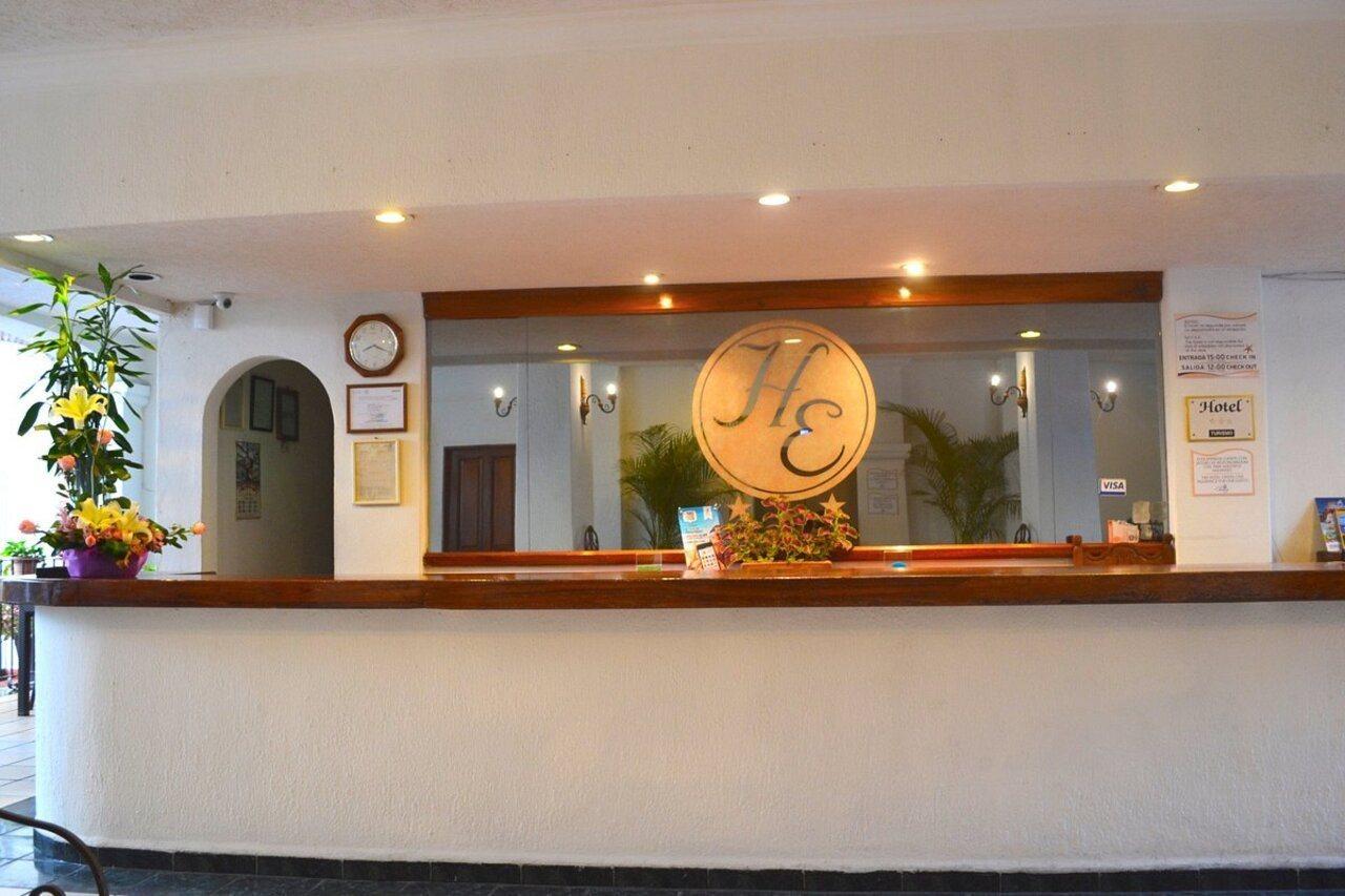 Hotel Eloisa Puerto Vallarta Ngoại thất bức ảnh