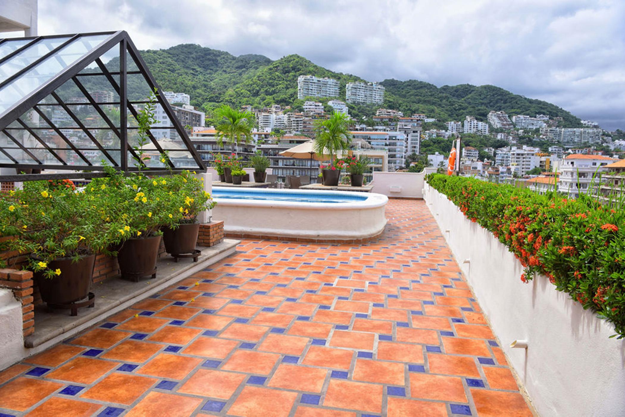 Hotel Eloisa Puerto Vallarta Ngoại thất bức ảnh