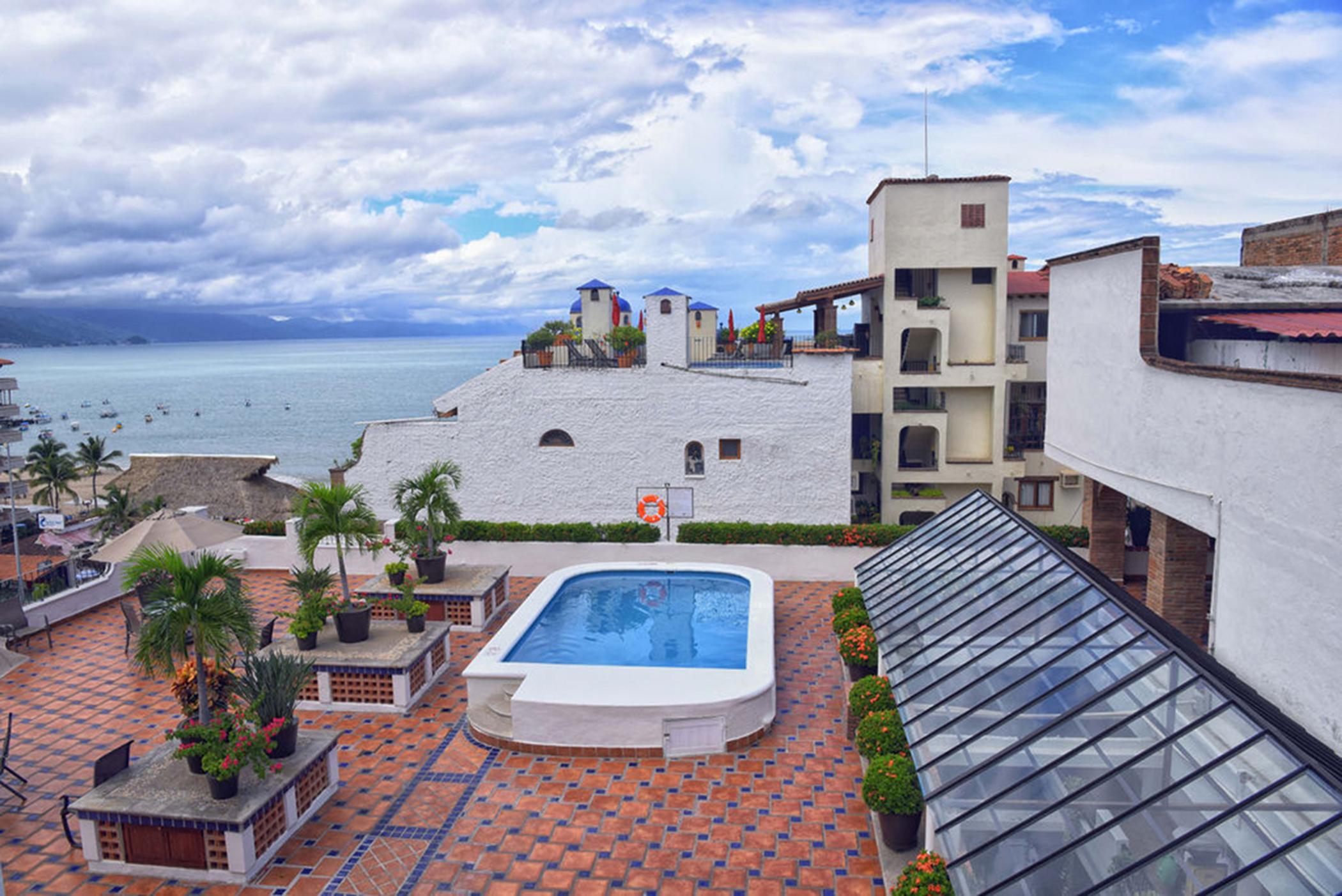 Hotel Eloisa Puerto Vallarta Ngoại thất bức ảnh
