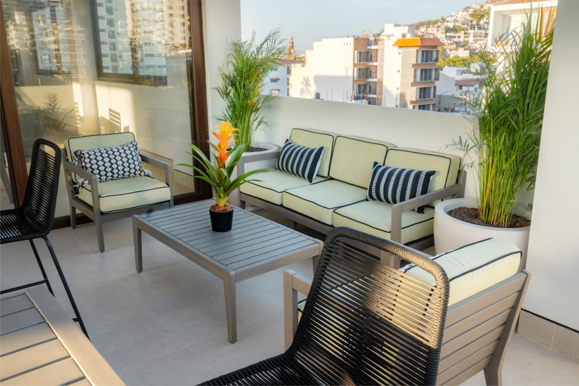 Hotel Eloisa Puerto Vallarta Ngoại thất bức ảnh