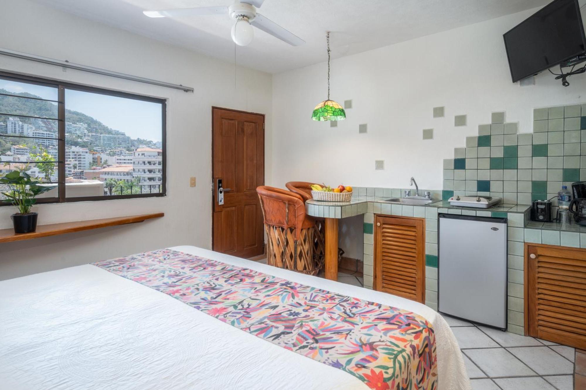 Hotel Eloisa Puerto Vallarta Ngoại thất bức ảnh