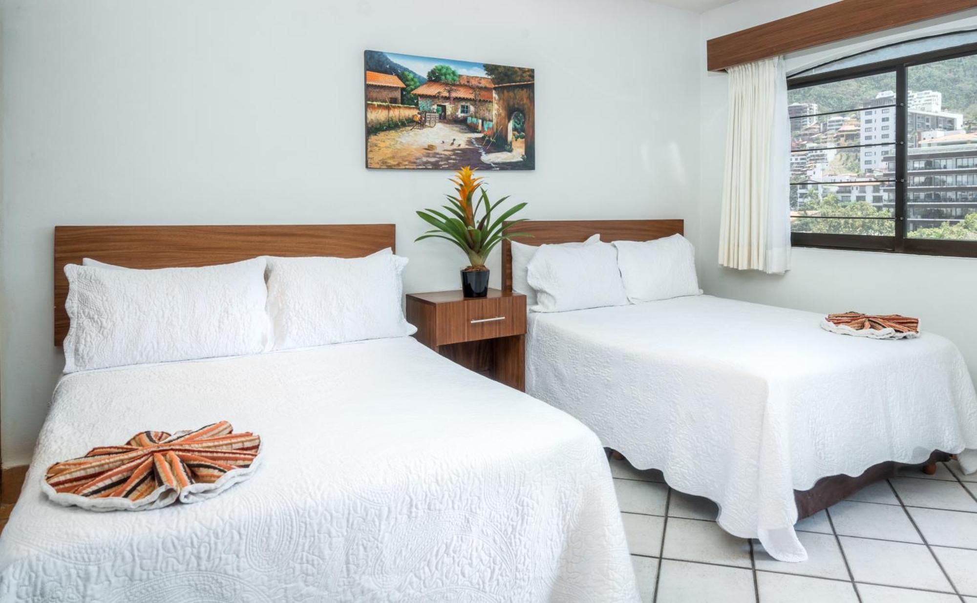 Hotel Eloisa Puerto Vallarta Ngoại thất bức ảnh