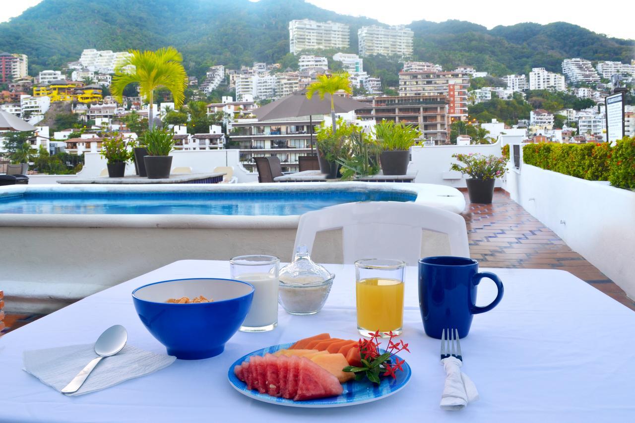 Hotel Eloisa Puerto Vallarta Ngoại thất bức ảnh