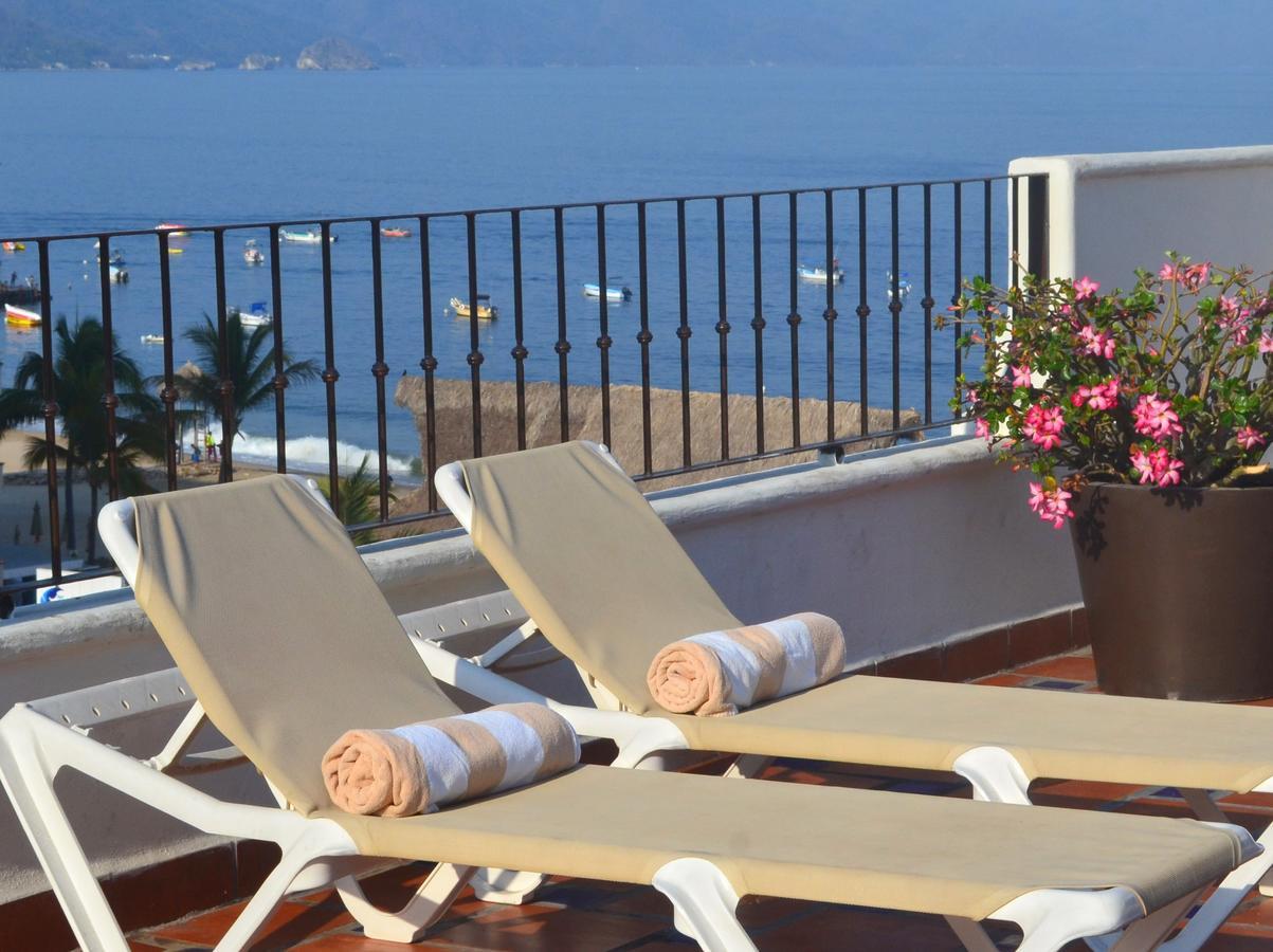 Hotel Eloisa Puerto Vallarta Ngoại thất bức ảnh
