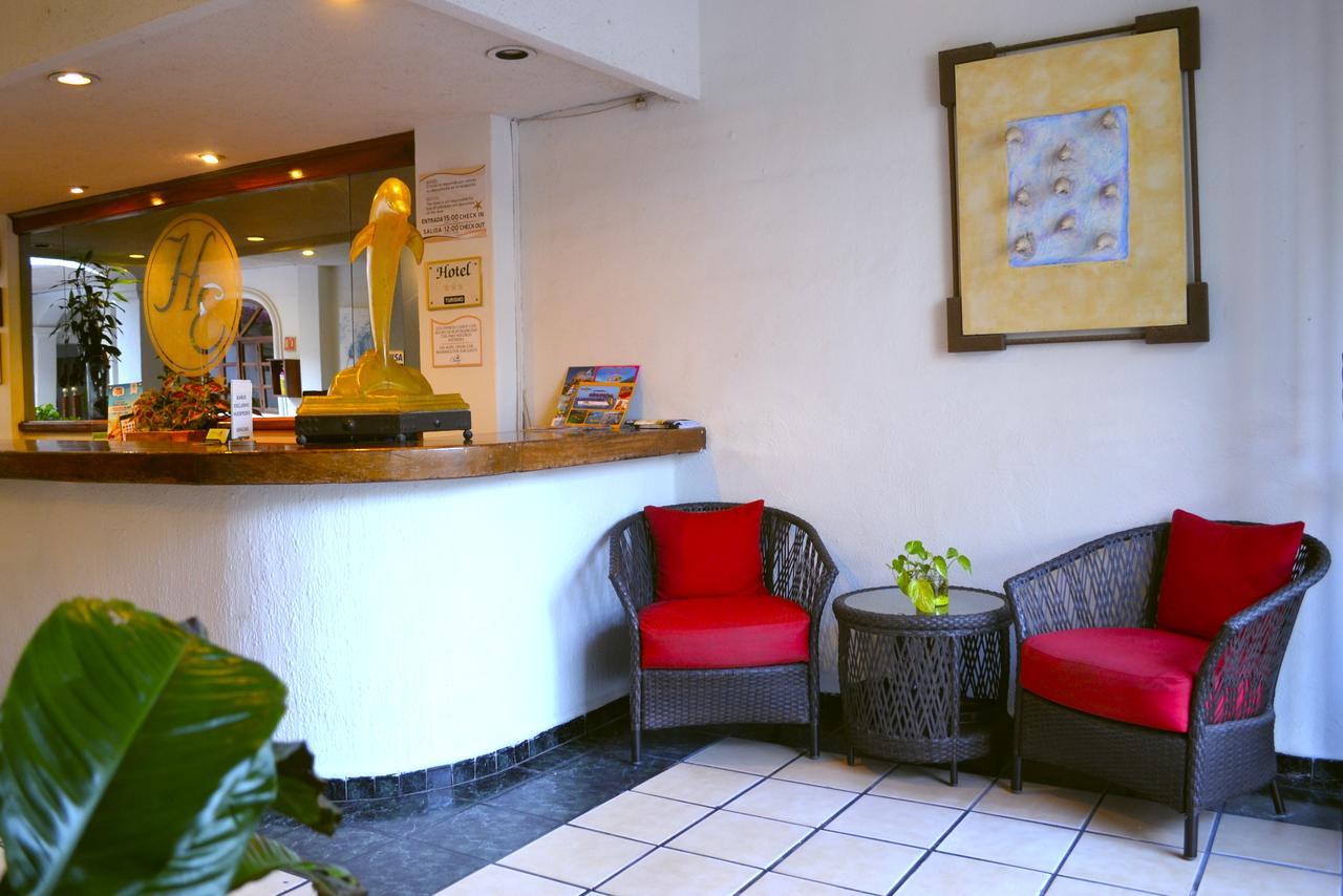 Hotel Eloisa Puerto Vallarta Ngoại thất bức ảnh