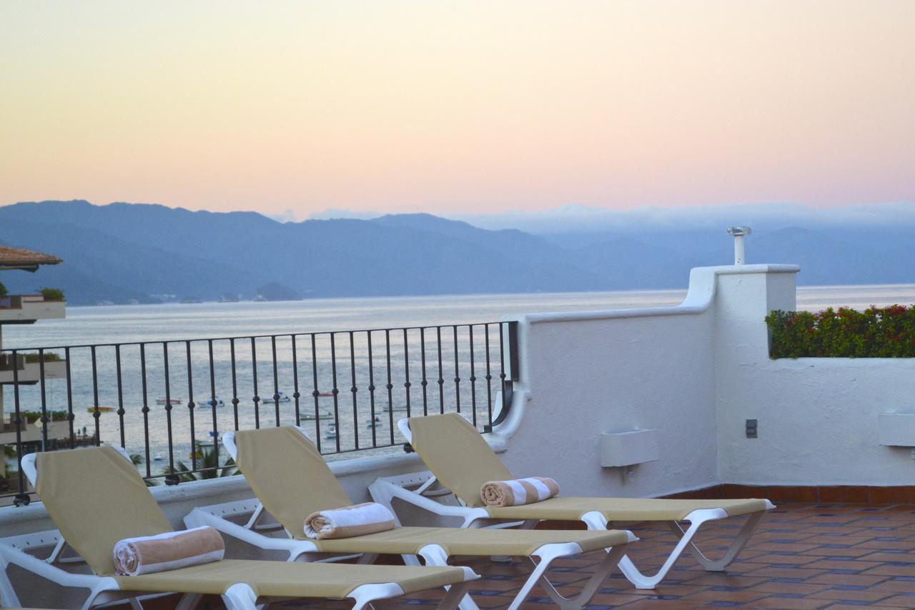 Hotel Eloisa Puerto Vallarta Ngoại thất bức ảnh