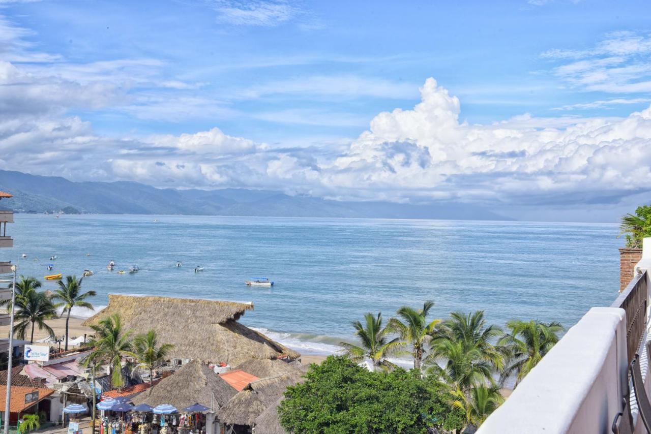 Hotel Eloisa Puerto Vallarta Ngoại thất bức ảnh